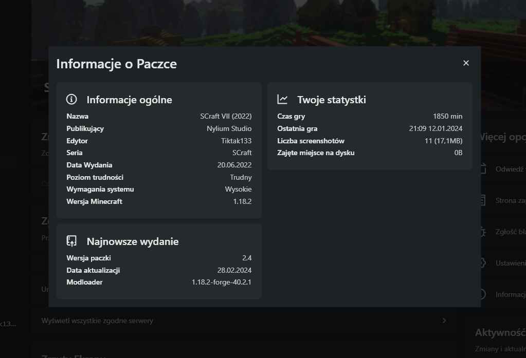 Zrzut ekranu 3